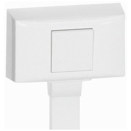 LEGRAND Mosaic houder 2 modules voor alle DLP lijsten 031611