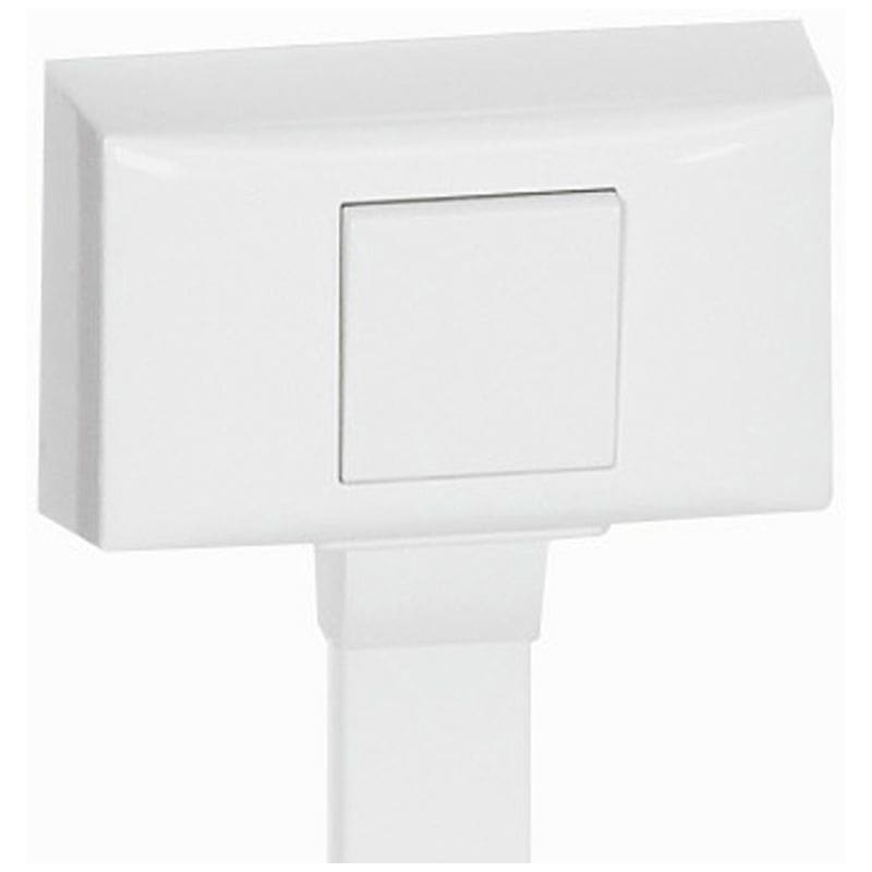 LEGRAND Mosaic houder 2 modules voor alle DLP lijsten 031611