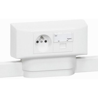 LEGRAND Mosaic houder 4 modules voor alle DLP lijsten 031613