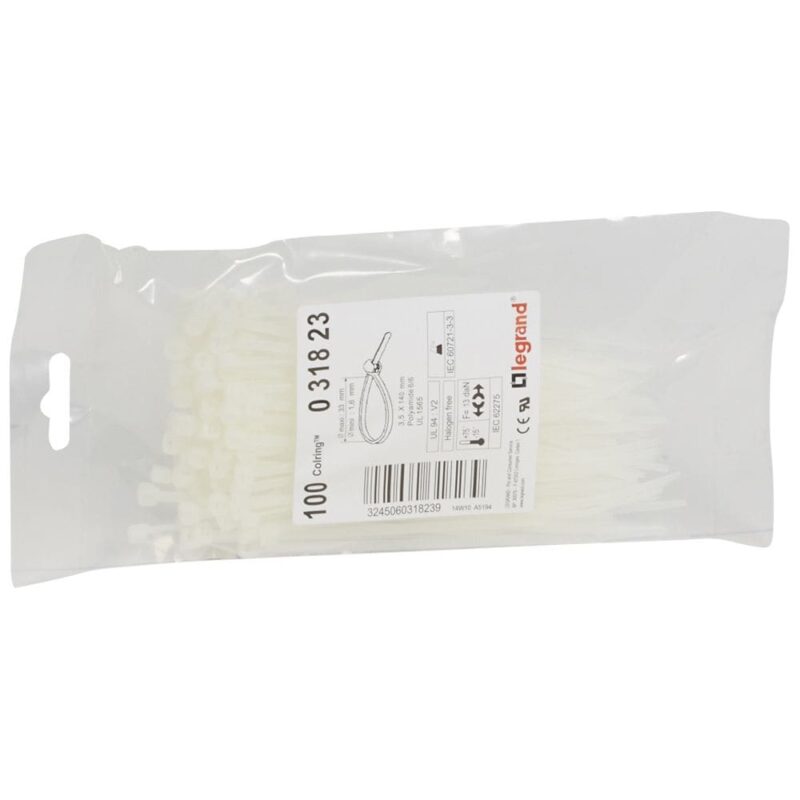 LEGRAND Collier kabelband 3