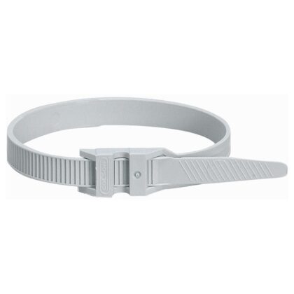 LEGRAND Colson kabelband lengte 262mm br 9 mm - grijs - buitenvertanding 031871