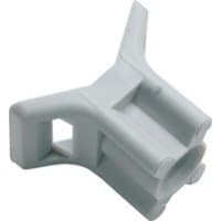 LEGRAND Voetstukje schroefbevestiging grijs - Colson kabelband breedte 9 mm 031877