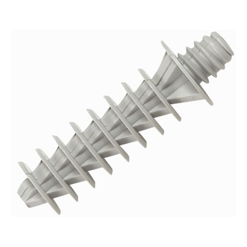 LEGRAND Schroefpluggen - grijs voor Colson voetstukjes 031882