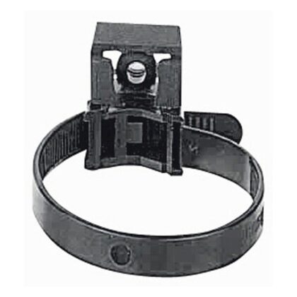 LEGRAND Kabelband met steunstuk polyamide - gebruik buiten - zwart 031902