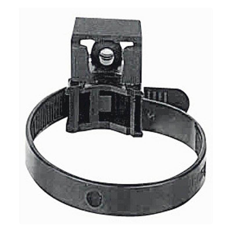 LEGRAND Kabelband met steunstuk polyamide - gebruik buiten - zwart 031902