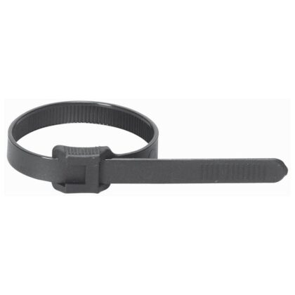 LEGRAND Colson kabelband lengte 262mm breedte 9 mm - zwart - buitenvertanding 031916