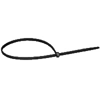 LEGRAND Colring kabelband zwart breedte 4