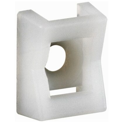 LEGRAND Voetstuk voor schroefbevestiging Colring kabelband - alle breedtes 032072