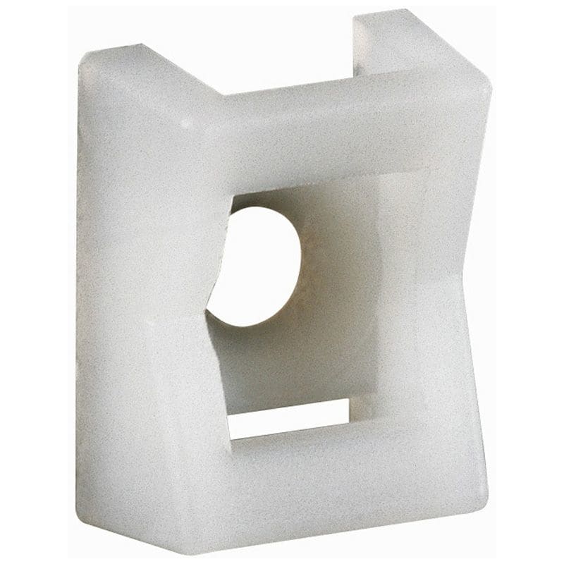 LEGRAND Voetstuk voor schroefbevestiging Colring kabelband - alle breedtes 032072