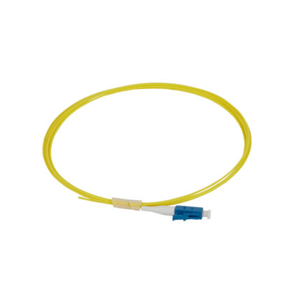 LEGRAND LCS³ pigtail voor singlemode OS1/OS2 LC-UPC connectoren LSZH 1 meter 032243