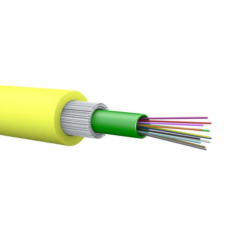 LEGRAND LCS Glasvezelkabel 12-vezelig OS1/OS2 Loose Tube in-outdoor Cca s1a d1 a1 032526