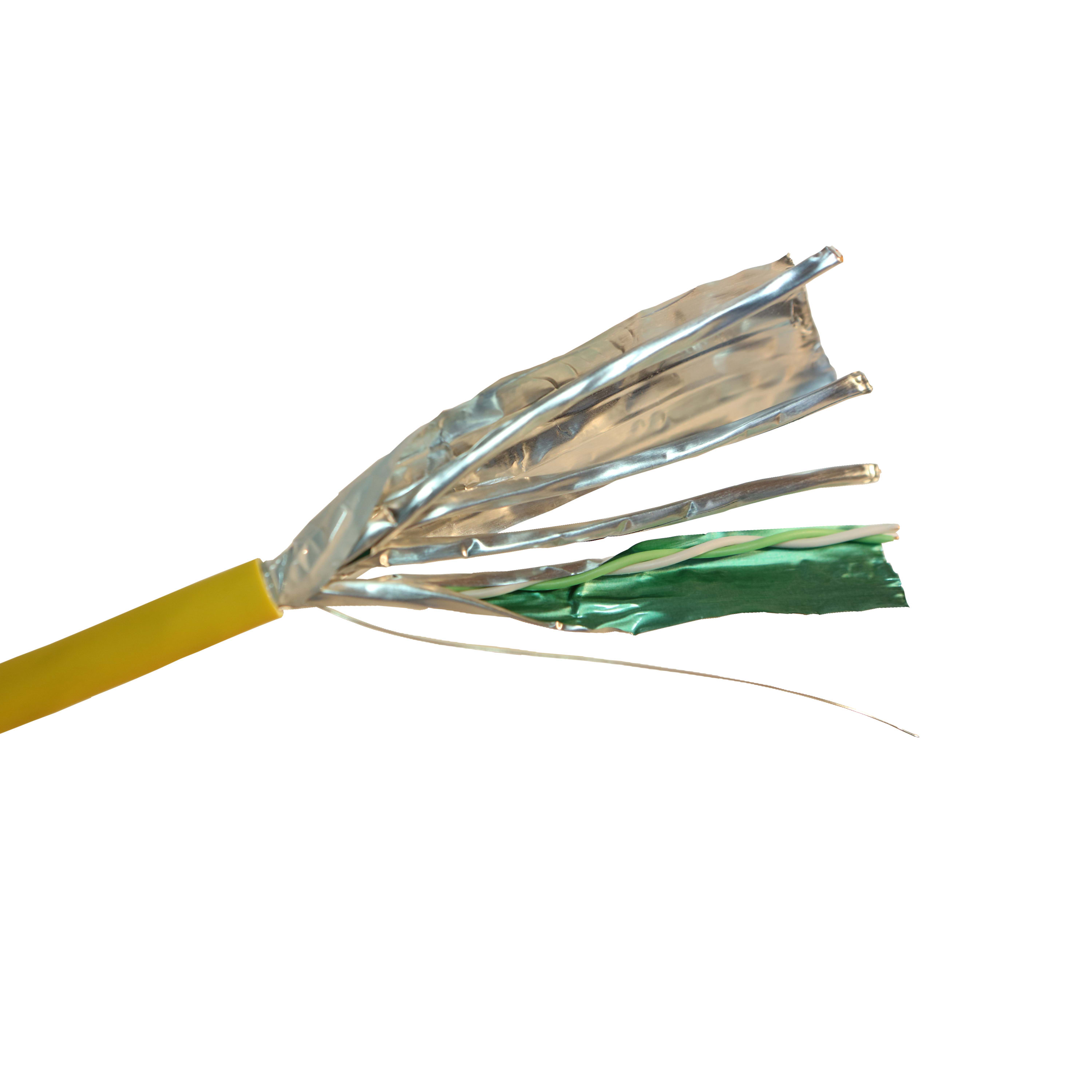 LEGRAND F/FTP Cat6A LSZH Cca  s1 d1 a1 032883D