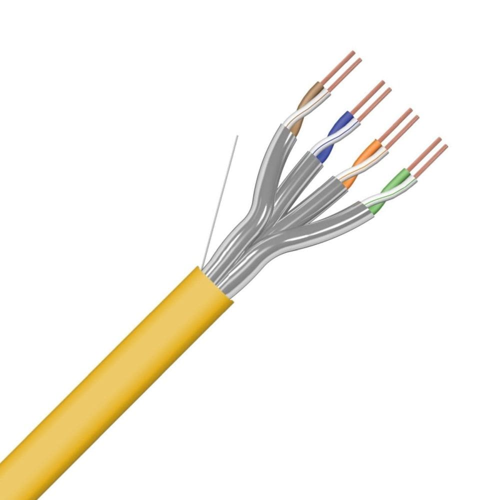 LEGRAND U/FTP CAT6A 4P LSOH Cca-s1a