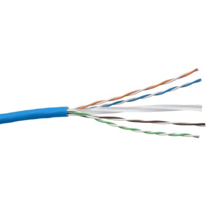 LEGRAND LCS Datakabel U/UTP Cat6 LSZH 250MHz Cca s1a d1 a1 032886D