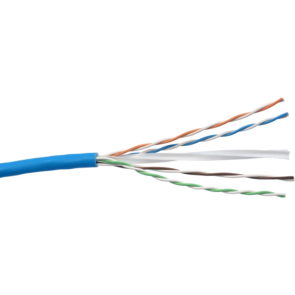 LEGRAND LCS Datakabel U/UTP Cat6 LSZH 250MHz Cca s1a d1 a1 032886D