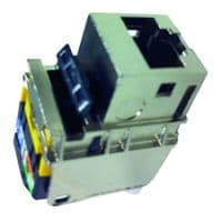 LEGRAND RJ45 cat 6A STP Keystone LCS2 connector 033154