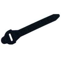 LEGRAND VDI kabelband met velcro Zwart 16 x 150 mm 033184