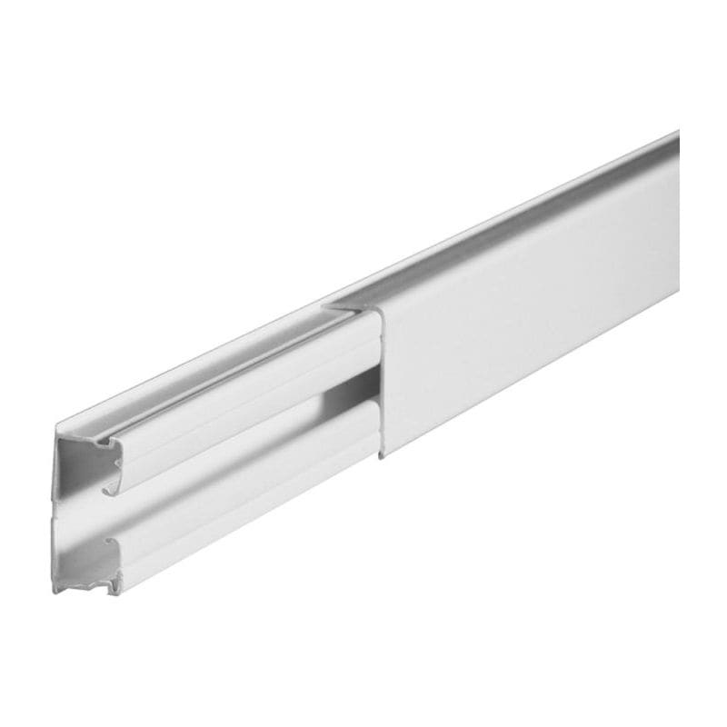 LEGRAND DLP lijst 32 x 16 mm - wit lengte 3 meter - met deksel 033321