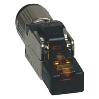 LEGRAND Tooless RJ45 field plug 033749