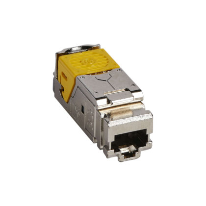 LEGRAND LCS³ connector voor patchpan 6 stuks Cat 6A UTP RJ45 033773
