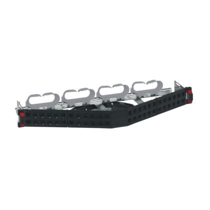 LEGRAND LCS³ HD angled panneel leeg 1U 033794