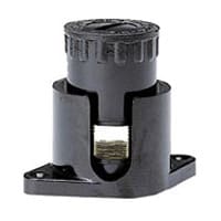LEGRAND Klem niet snijdend capaciteit 2 x 75 mm² + bevestigingsvoet 034045
