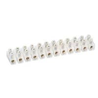 LEGRAND Nylbloc wit cap. 10mm2 Met schroeven 034225