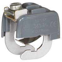 LEGRAND Connector voor equipotentiaalverbinding voor buizen diameter 12 tot 16mm 034385