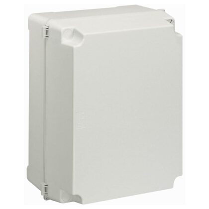 LEGRAND Kastje kunststof 359x265x154mm - ondoorzichtig deksel IP55 IK08 035058