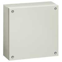 LEGRAND Metalen kastje - IP66 IK10 200 x 200 x 120 mm 035604