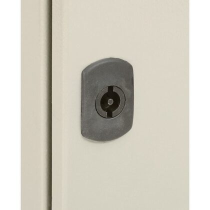 LEGRAND Dubbelbaardslot voor kast met scharnieren 035808