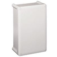 LEGRAND Kastje kunststof 310x240x124mm met ondoorzichtig deksel IP55 IK07 035980