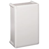 LEGRAND Kastje kunststof 360x270x124mm met ondoorzichtig deksel IP55 IK07 035990