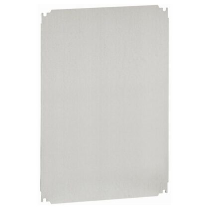 LEGRAND Volle montageplaat voor kast afm. (h x b) 456 x 356 mm 036055