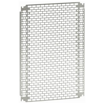 LEGRAND Geperforeerde plaat Lina 25 afm. (h x b) 256 x 256 mm 036091
