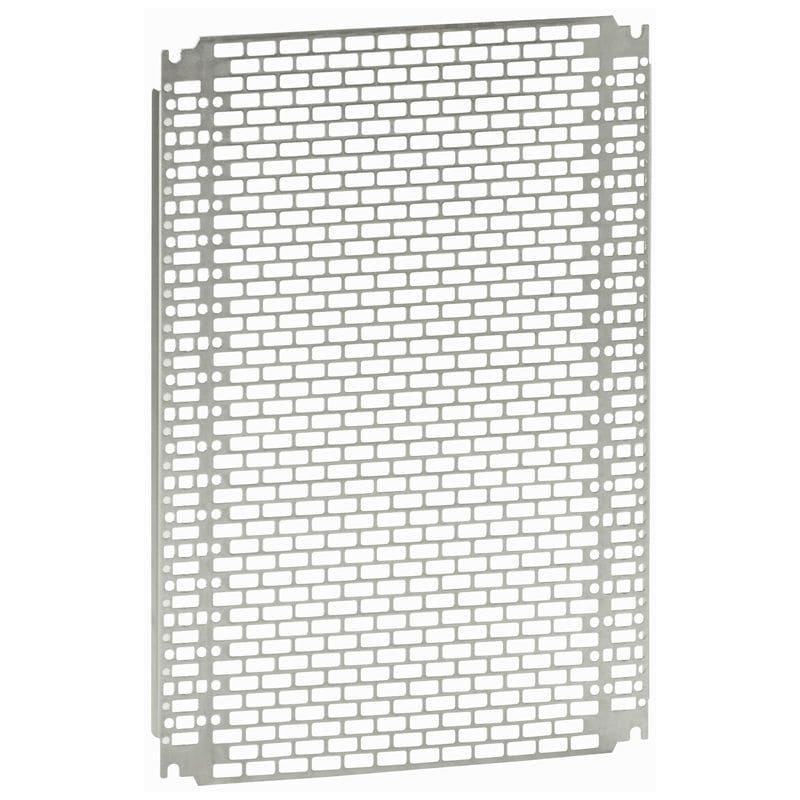 LEGRAND Geperforeerde plaat Lina 25 afm. (h x b) 256 x 256 mm 036091