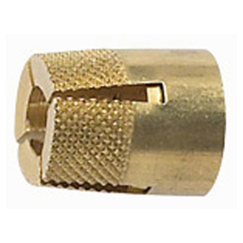 LEGRAND Metalen M8 insteekelement voor Marina kast vanaf h 400mm 036240