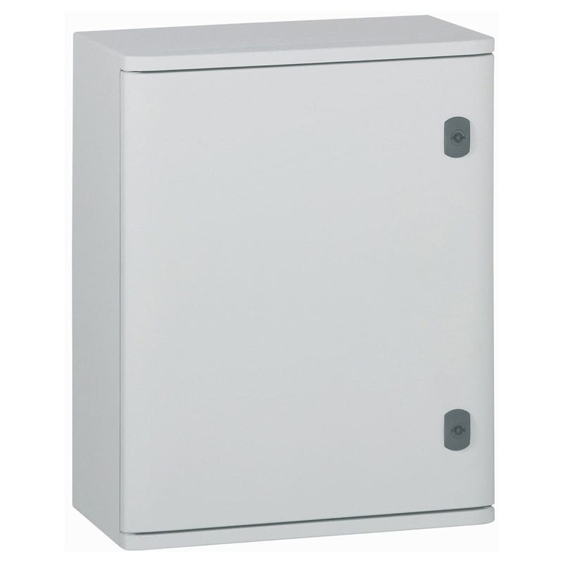 LEGRAND Marina kast 610 x 400 x 257 mm polyester - IP 66 - IK 10 036255
