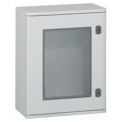 LEGRAND Kast ip66 400x300x200mm Marina polyester glazen deur 036271