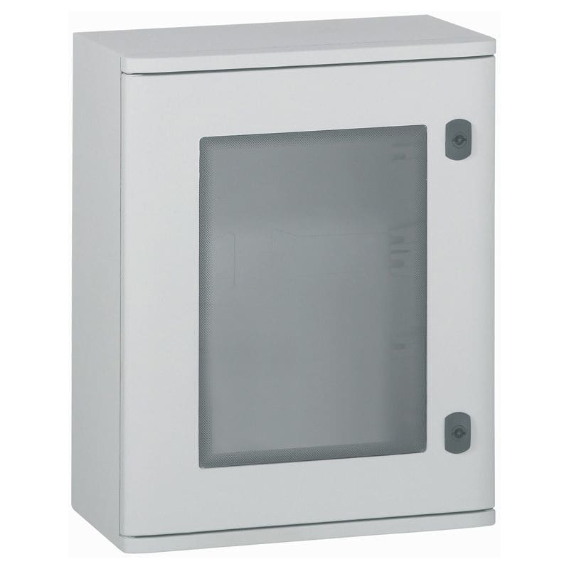 LEGRAND Kast ip66 400x300x200mm Marina polyester glazen deur 036271