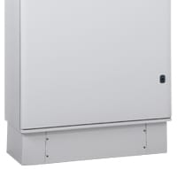 LEGRAND Sokkel voor Marina kasten (b x d) 800 x 300 mm 036292
