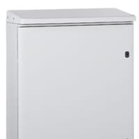 LEGRAND Dak voor kast 800 x 300 mm RAL 7035 036295