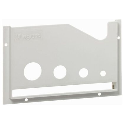 LEGRAND Zelfklevende houder voor plannen buitenafm. (bxh) 260 x 165 mm 036581
