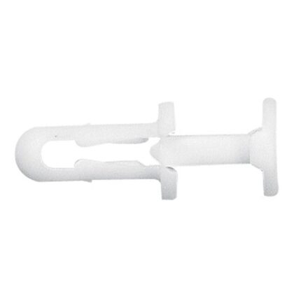 LEGRAND Klinknagel plastiek diam. 6 mm voor boorgat diam. 6