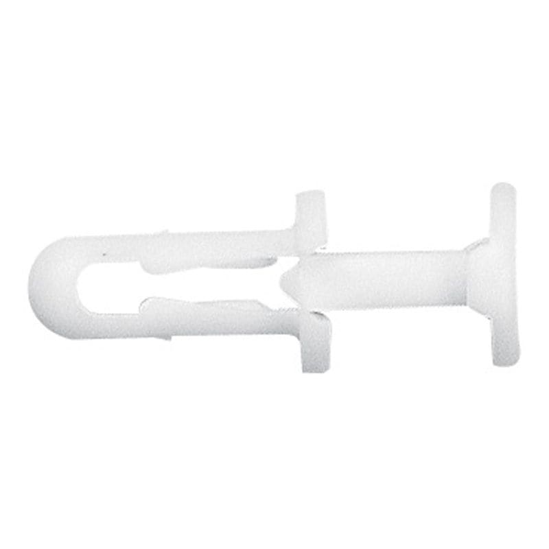 LEGRAND Klinknagel plastiek diam. 6 mm voor boorgat diam. 6