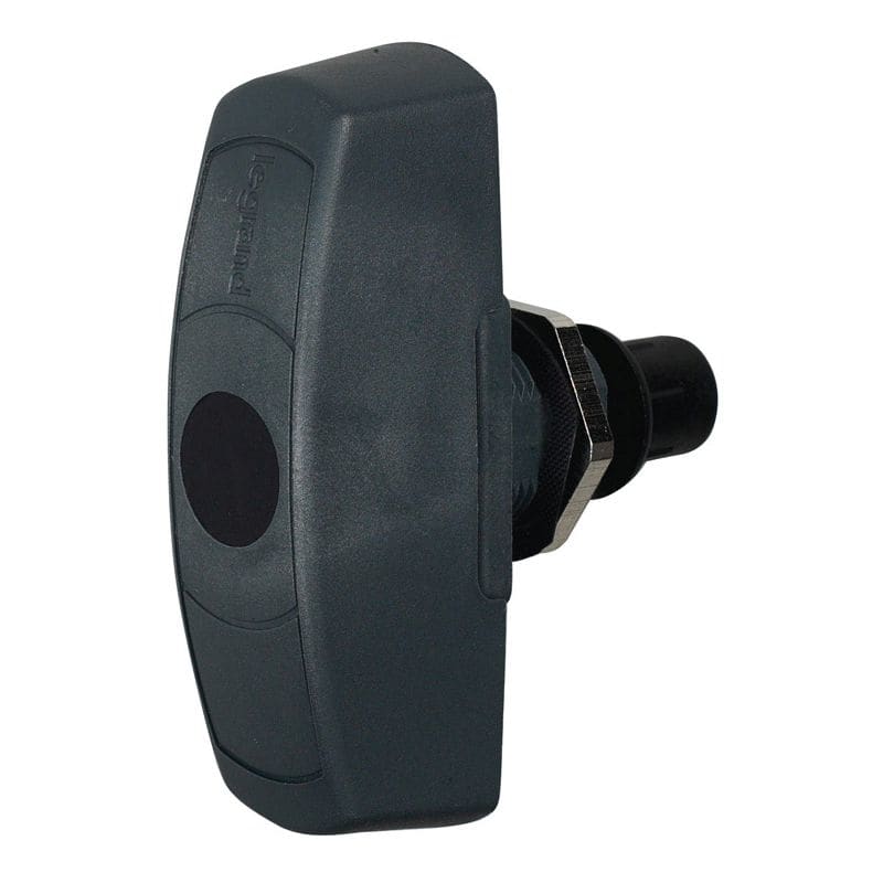 LEGRAND Handgreep - uit te rusten afdrukslotcilinder/cilinder met sleutel 036805