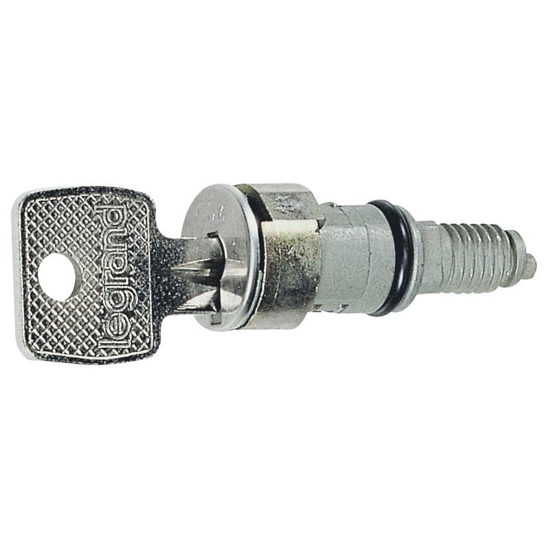 LEGRAND Cilinderslot met 2 sleutels no 2433A 036826
