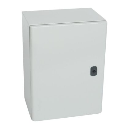 LEGRAND Kast Atlantic 400X300X200 metaal met volle plaat 036917