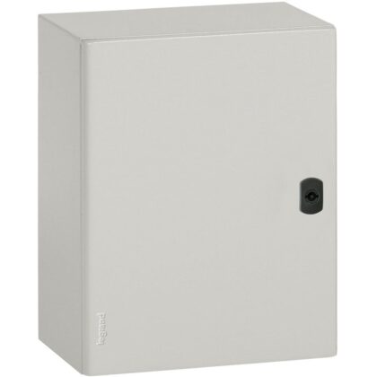 LEGRAND Kast Atlantic 500X400X200 metaal met volle plaat 036918