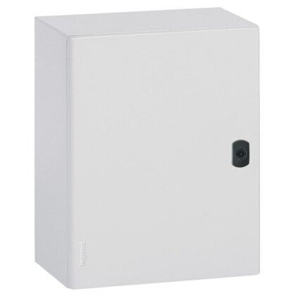LEGRAND Kast Atlantic 800X600X300 metaal met volle plaat 036937